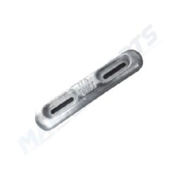 Tsinkanood 318 x 65 x 32 mm