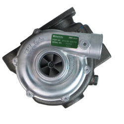 Turbo charger for Yanmar 4JH3-HTE, genuine IHI