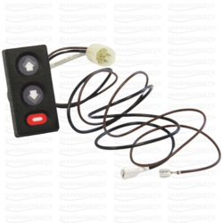 Trimmi lüliti Volvo Penta DP, SP, SX ahtrimootoritele