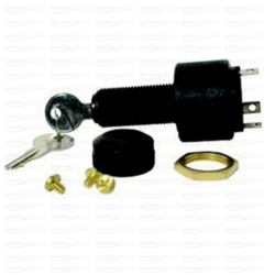 Ignition starter switch complete