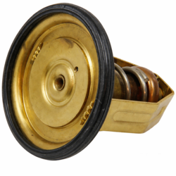 Termostaatti Volvo Penta AQ60, AQ90, AQ95, AQ110, AQ120, BB30, BB100, MB18, AQ105A, AQ115A, AQ130A, AQ130B, AQ130C, AQD2B, MD2A, MD2B, MD3B, MD11C, MD11D, MD17C moottoreille