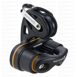 Ühene plokk / knaap 22 mm "windrider" koos lukuga