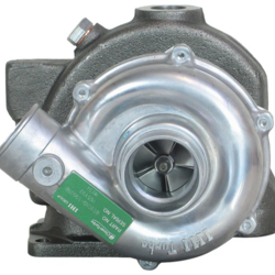 Turbolader for Yanmar 4JH / 4JH2-DTE MY34