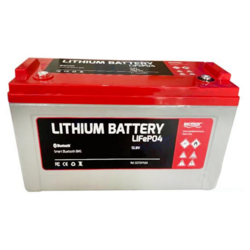 Lithium battery 12.8V 50Ah
