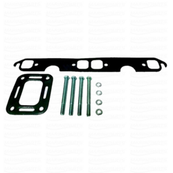 Väljalaskekollektori paigalduskomplekt