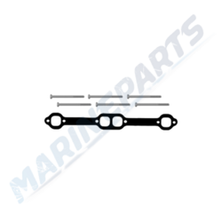 Indmar V8 väljalaskekollektori paigalduskomplekt