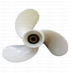 Alumiiniumist 3 labaga sõukruvi 7,5" x 7"