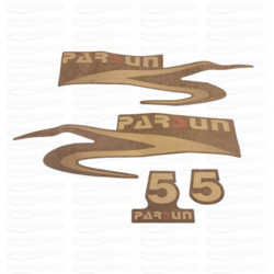 5 hp ülemise kapoti kleeps