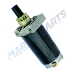 Käynnistysmoottori Mercury/Force 50 hv tyyppi 10