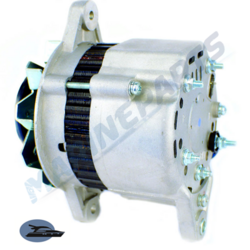 Yanmari tüüp 1 vahelduvvoolugeneraator 12 V 35 A