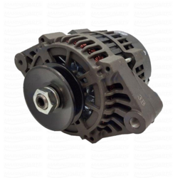 Vahelduvvoolugeneraator