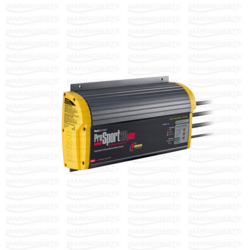 Akulaadija ProMariner 20 A 12/24/36 V 3 akut