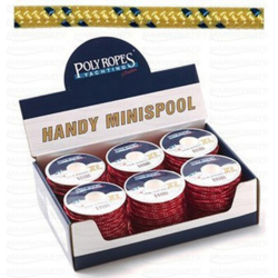 "Trim-Dinghy XL" 4 mm (12 m) - kollane