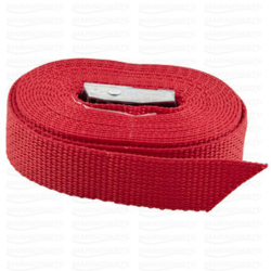 Punane polüpropüleen (3,5 m)