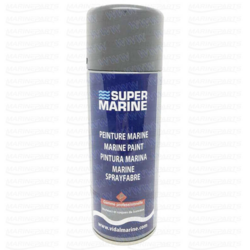 Spray Paint for Volvo Penta Grey (engine) 400ml