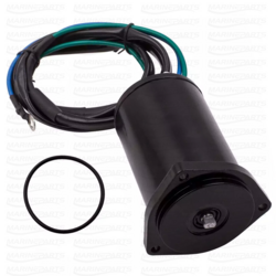 Trimmi/kallutamise mootor Yamaha jaoks (40-100 hp 1995-2003), tüüp 9