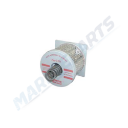 Racori kütusefilter/asenduselement, bensiin, 10 mikronit (Separ SWK2000/10 seeria)