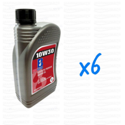 Mootoriõli 10W-30 1 L (pakis 6 tk)