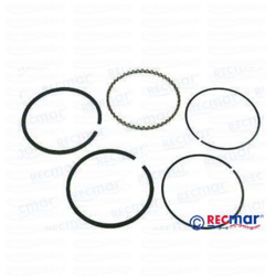 4.3/5.7 L standardne (-1995) kolvirõnga komplekt