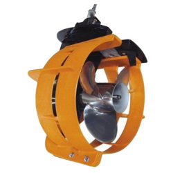 Sõukruvi kaitse 110-230 hp