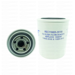 Yanmar 4LH-TE/-HTE õlifilter