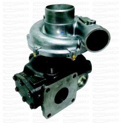 Yanmar 4LHA-HTE (MYDN) turbolaadur