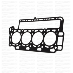 Honda BF75 BF90 silindripea tihend