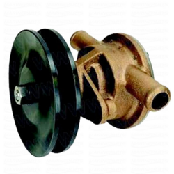Mereveepump Yanmar 2GM20, 3GM30 jaoks