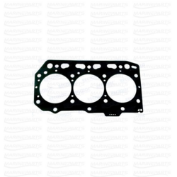 Yanmar 3JH4, 3JH5, 3TNE88 silindripea tihend