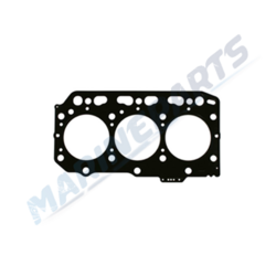 Yanmar 3JH3 silindripea tihend