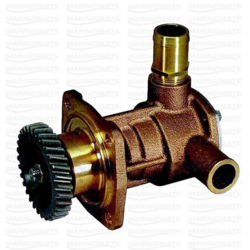 Yanmar 3JH5E mereeveepump