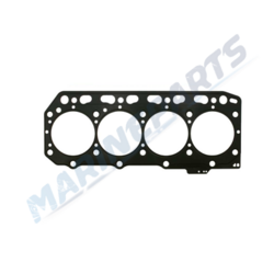 Yanmar 4JH4E silindripea tihend