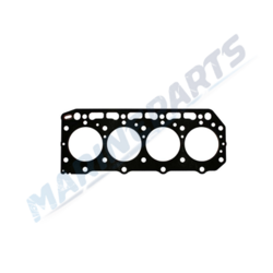 Yanmar 4JH2-seeria silindripea tihend