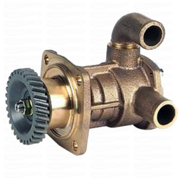 Mereveepump Yanmar (F5B-9) jaoks