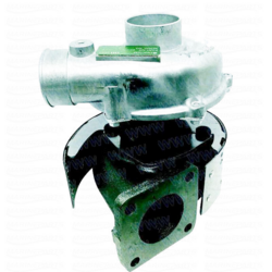 Yanmar 4JH3-T turbolaadur