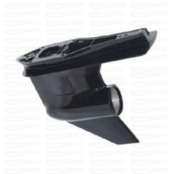 Alpha One Gen. II alumise ajami korpus