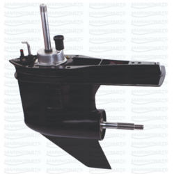 Täielik Alpha One Gen. II CR alumine üksus