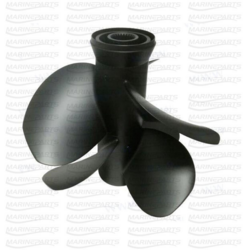 Volvo Penta J2 sõukruvi komplekt