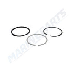 Bensiinimootoriga Volvo Penta 0,030 ülemõõdus kolvirõnga komplekt