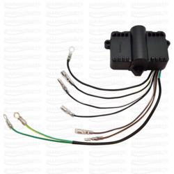 CDI sytytytsyksikkö Mercury/Mariner 6-35 hv tyyppi 3