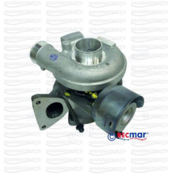 Turbo Volvo Pentaan D3-110, D3-140, D3-150, D3-170, D3-200, D3-220