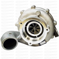 Turboahdin Volvo Penta D4-260 dieselmoottoreihin