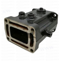 Korokepala 6" Volvo Pentaan 4.3, 5.0. 5.7. 8.1