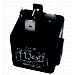 Johnsoni/Evinrude'i, Volvo Penta, Mercury relee