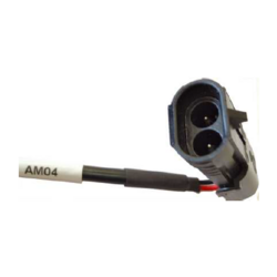 Mercury/Marineri 2 nõelaga adapter (AM04)