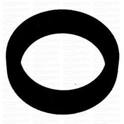 Tiivisterengas vesiputki Volvo Pentoihin Ø 20mm