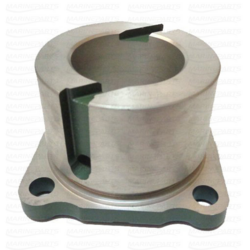 Drive shaft bearing housing