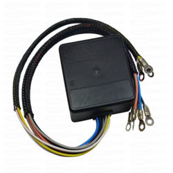 CDI yksikkö Yamaha/Mariner 48-60hv 2-tahti perämoottoreihin (1978-1994)