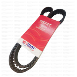 Yamaha F80A-B/F100A-D/F115A hammasrihm