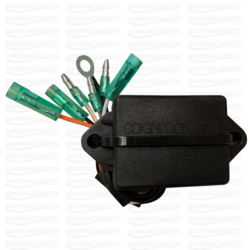 CDI yksikkö Yamaha & Mariner 9.9-25 hv perämoottorille